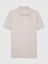 Erkek Bej Gap Logo Piqué Polo Yaka T-Shirt 2