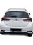 Toyota Auris Yeni Kasa Difüzör (Plastik)(Boyasız) 1