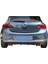 Opel Astra J Hb Makyajlı Rieger Difüzör (Plastik)(Boyasız) 1