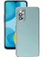 Xiaomi Redmi Note 11 Se Kılıf Volet Silikon - Açık Yeşil Zrnet 1