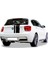 Bmw 1 Serisi F20 2012 - 2015 M Performance Arka Tampon Eki - Difüzör (Plastik)(Boyasız) 1