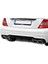 W204 C180 Makyajlı Difüzör (Plastik)(Boyasız) 1