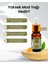 Aromaterapi-Sinerji Doğal Cam Damlalıklı Yüksek Mod Buhurdanlık Difüzör 10ml 2