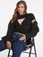 jeans Gj Ss Cn Slım Iconıc Tee Kadın Siyah T-Shirt W4YI04J1314-JBLK 1