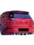 Volkswagen Golf 7 R400 Difüzör (Plastik)(Boyasız) 1