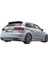 Audi A3 8V Hb 2012 - 2016 S3 Arka Tampon Eki - Difüzör (Plastik)(Boyasız) 1