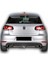 Volkswagen Golf 6 Gtı Difüzör (Plastik)(Boyasız) 1
