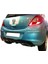 Opel Corsa D Egzoz Görünümlü Difüzör (Plastik)(Boyasız) 1