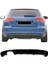 Audi A3 8p (2008-2011) Arka Tampon - Difüzör (Plastik)(Boyasız) 1