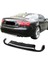 Audi A5 8p3 Coupe-Sportback 2008 - 2011 Arka Tampon Eki - Difüzör (Plastik)(Boyasız) 1
