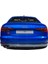 Audi A4 B9 2016 Sonrası S4 Soldan Çift Çıkış Arka Tampon Eki - Difüzör (Plastik)(Boyasız) 1