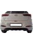 Hyundai I20 Egzoz Görünüm Difüzör (Plastik)(Boyasız) 1