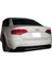 Audi A4 B8 Makyajsız 2008 - 2012 S4 Arka Tampon Eki - Difüzör ( Plastik) (Plastik) (Boyasız) 1