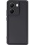 Xiaomi Poco X7 Pro Viera Silikon - Siyah Zrnet 1