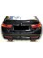 Bmw F32 - F33 - F36 Difüzör 2014-2017 (Sağ Sol Çift Çıkış) (Plastik) (Boyasız) 1