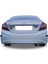 Honda Civic Fb7 Modulo Arka Ek (Plastik)(Boyasız) 1