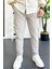 Erkek Dar Paça Jogger Pantolon Taş Rengi EDW384 3