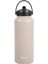 Çevir Aç Kapak Pipetli Taşıma Kulplu Çelik Termos Matara 960 ml (T-0127) 1