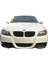 Bmw E90 Makyajsız 2004 - 2008 M-Technic Tampon Ön Flap (Plastik)(Boyasız) 1