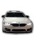 Bmw F30 - F80 M3 Vortsteiner Ön Lip (Taiwan Tampon Uyumlu) (Piano Black Boyalı) (Plastik) 1