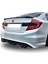 Honda Civic Fb7 Custom Difüzör Arka Ek (Plastik)(Boyasız) 1