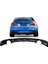 Bmw F30 2012 - 2018 M Performance Difüzör (Plastik)(Boyasız) 1