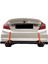 Honda Civic Fb7 Egzoz Görünümlü Difüzör (Plastik)(Boyasız) 1