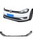 Volkswagen Golf 7 Düz Ön Lip (Plastik)(Boyasız) 1