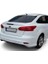 Ford Focus 3 Sedan Makyajlı - Makyajsız Arka Ek (Plastik)(Boyasız) 1