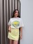 Juıcy Lemon Baskı T-Shirt 2
