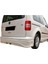 Volkswagen Caddy 2004-2010 Arka Ek (Plastik)(Boyasız) 1