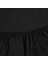 Nox Fitted Çarşaf Siyah (100X200 Cm) 2