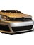 Volkswagen Golf 6 3 Parça Ön Lip (Plastik)(Boyasız) 1