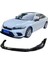 Honda Civic Fe 2022 3 Parça Ön Lip (Plastik)(Boyasız) 1