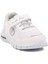 Beyaz Buz Cırtlı Işıklı Unisex Çocuk Spor Ayakkabı 3