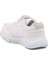Beyaz Buz Cırtlı Işıklı Unisex Çocuk Spor Ayakkabı 4