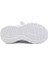 Beyaz Buz Cırtlı Işıklı Unisex Çocuk Spor Ayakkabı 5