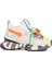 Beyaz Kız Çocuk Hi Sneaker 1