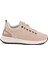 Bej Unisex Spor Ayakkabı 1