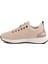 Bej Unisex Spor Ayakkabı 2