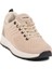 Bej Unisex Spor Ayakkabı 3
