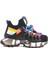Siyah Kız Çocuk Hi Sneaker 1