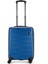 Abs Unisex Dalgalı 55CM Orta Boy Valiz FSL119 1
