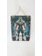 14X20 cm El Yapımı Vintage Retro Mdf Bodybuilding Temalı Tablo 1