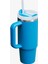 The Quencher H2.o Flowstate Tumbler 0.89L 30OZ Unisex Mavi TERMOS.271 2