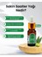 Aromaterapi-Sinerji Doğal Cam Damlalıklı Sakin Saatler Buhurdanlık, Difüzör 10ml 2