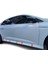 Renault Megane 4 Sedan Yan Marşpiyel (Plastik)(Boyasız) 1