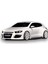 Volkswagen Scirocco Rieger Yan Marşpiyel (Plastik)(Boyasız) 1