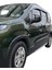 2023-2024 Peugeot Rifter Uyumlu Marşpiyel (Plastik) (Boyasız) 1