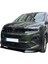 2023-2024 Peugeot Rifter Uyumlu Ön Lip (Plastik) (Boyasız) 1